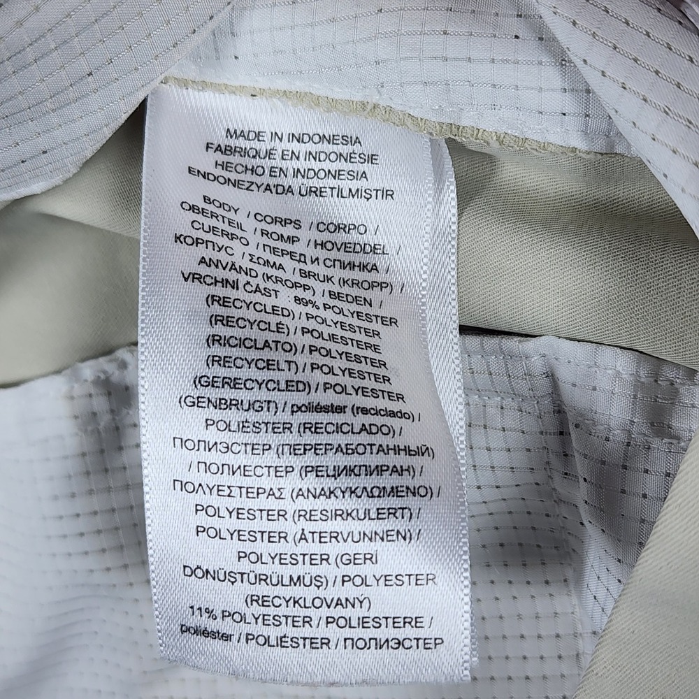 RLX Ralph Lauren Golf Shorts Mens 36 Tailored Fit Performance Beige Excellent - Picture 15 of 16